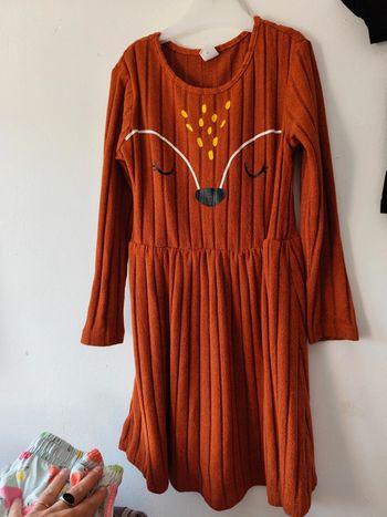 Jolie robe 6ans