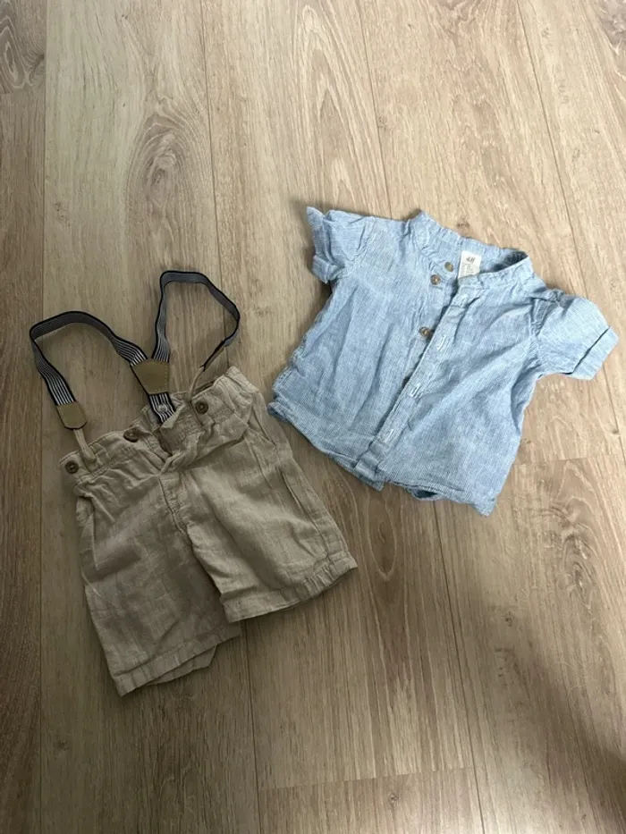 Ensemble 3 pièces