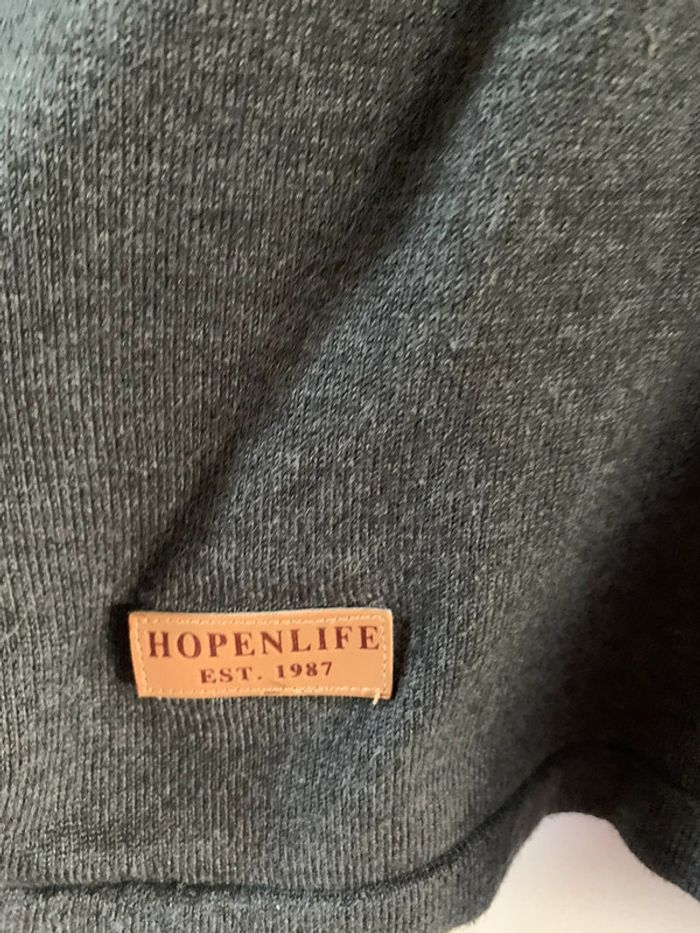 Pull hopenlife - photo numéro 3