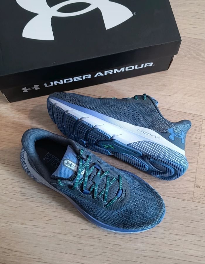 Chaussures running under armour taille 38.5 neuves - photo numéro 2