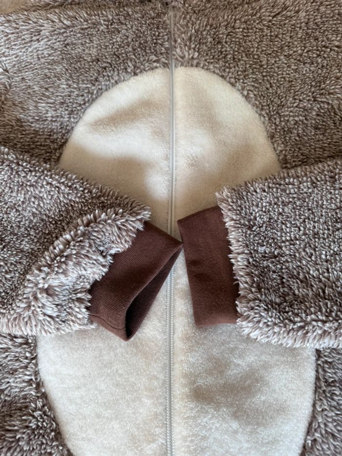 Surpyjama renne vertbaudet taille 12 ans neuf - photo numéro 15