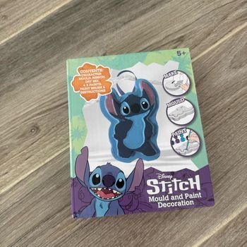 Kit moulage peinture stitch neuf 5+