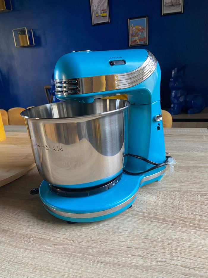 Robot pâtissier