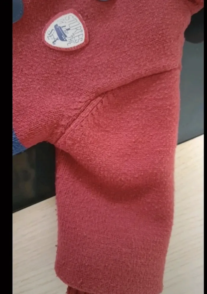 Gilet veste Noukie's - photo numéro 4