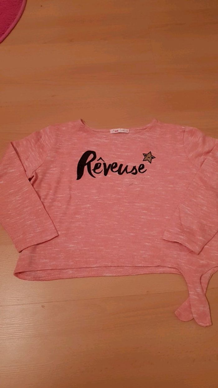 Pull 8 ans *