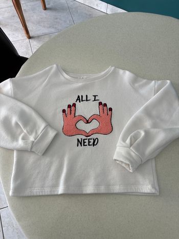 Sweat-shirt 