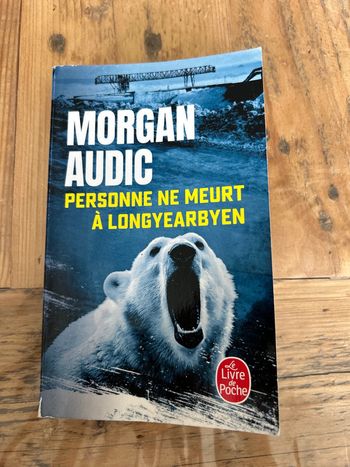 Morgan Audic