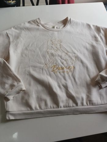 Sweat femme Disney Cendrillon taille XL
