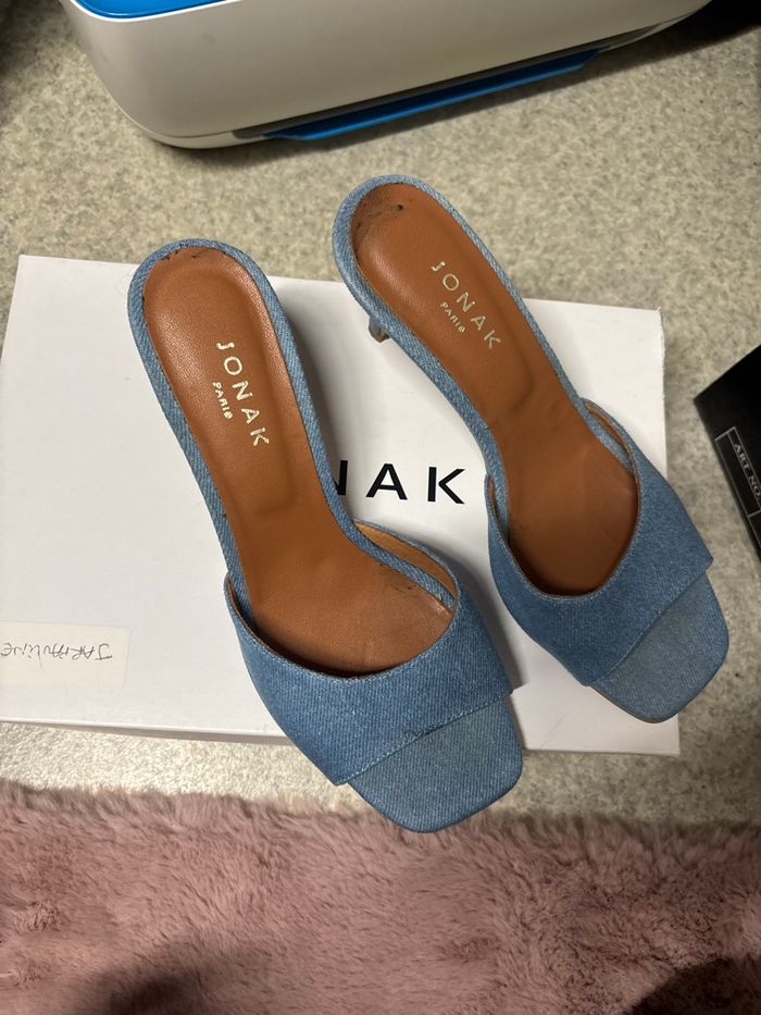 Escarpin Jonak - photo numéro 2