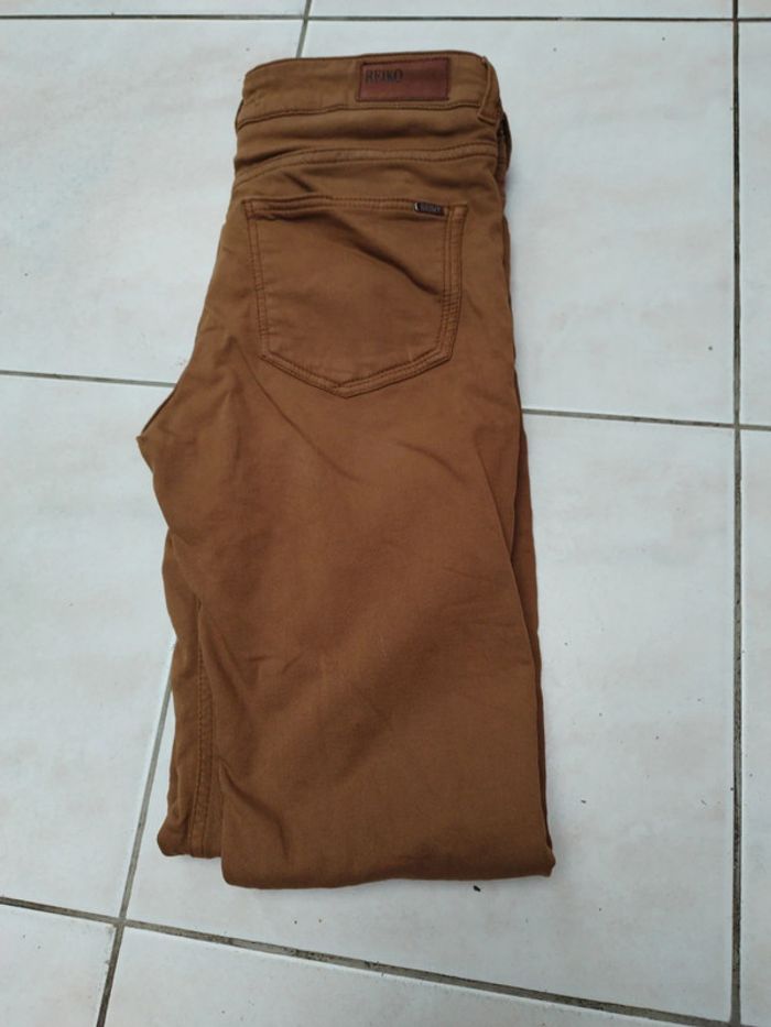 Pantalon neuf femme taille 27 Reiko - photo numéro 13