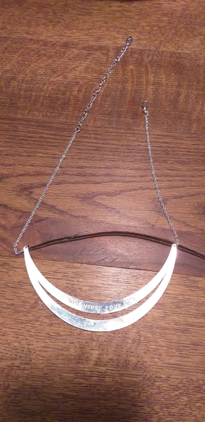 Ras-le-cou fantaisie - photo numéro 3