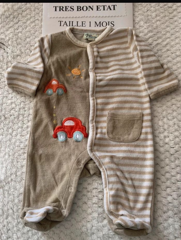 Lot de six pyjamas - photo numéro 6