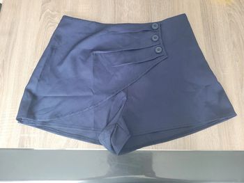 Short femme