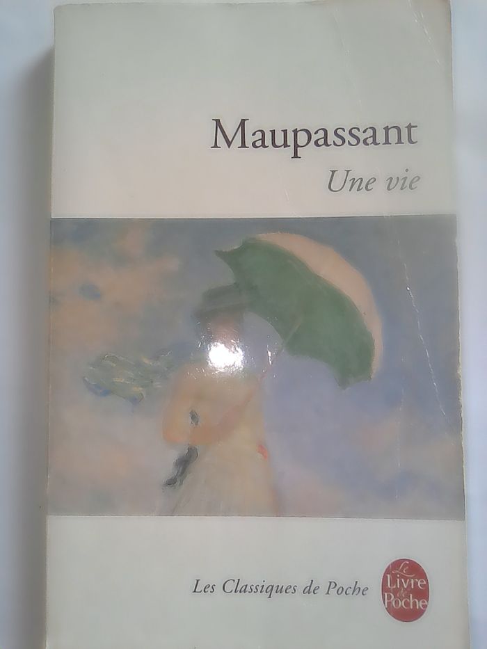 Une vie. Maupassant