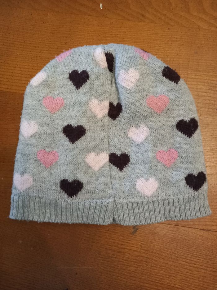 Bonnet taille 52 cm. - photo numéro 3