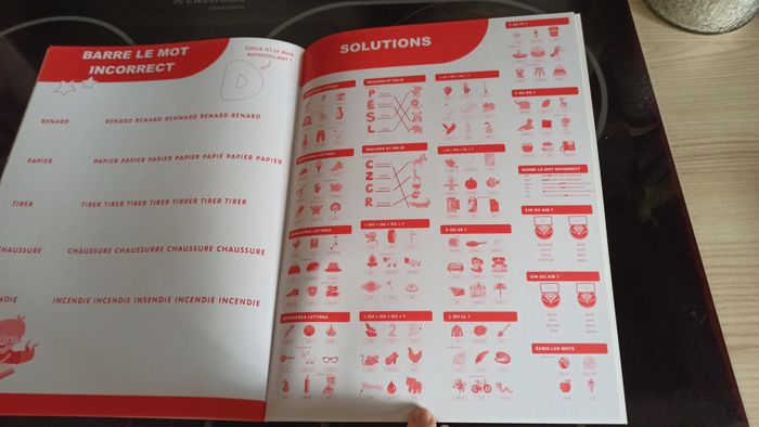 Lot cahiers orthographe et calcul - photo numéro 4