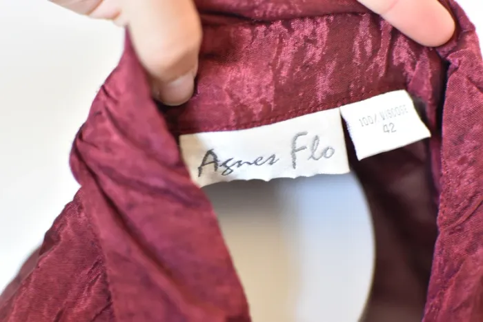 Chemise Agnes Flo - photo numéro 2