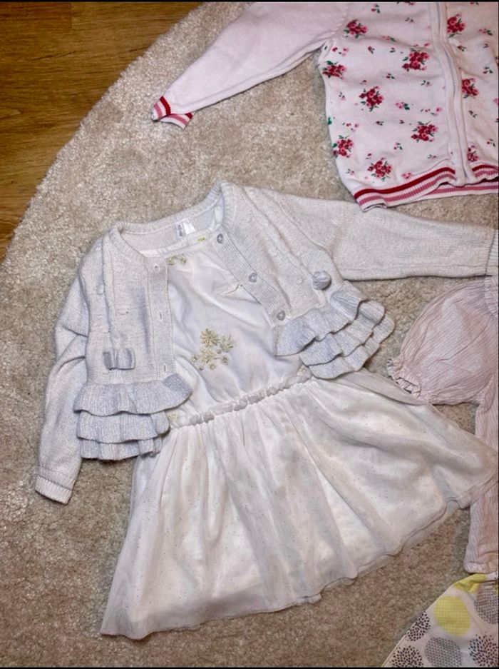 Lot de 8 vêtements taille 18 mois - photo numéro 7