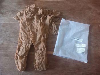 Lot 5 paires de collant taille L/XL