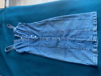 ROBE EN JEAN