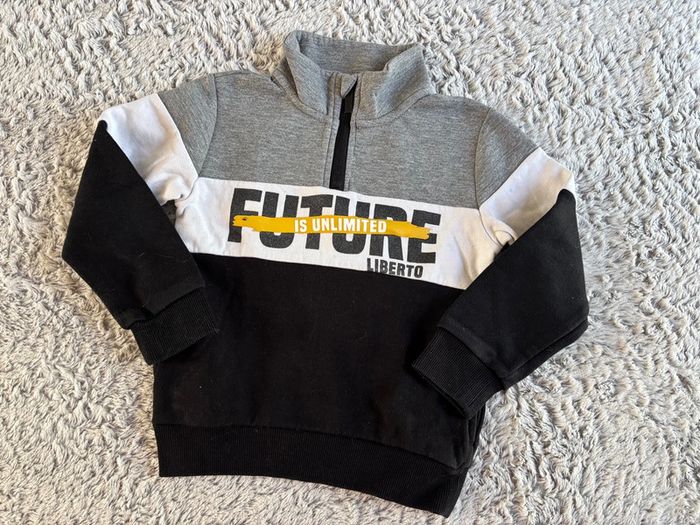 Sweat 6 ans Liberto - photo numéro 2