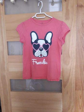 Tee-shirt 12 ans tex