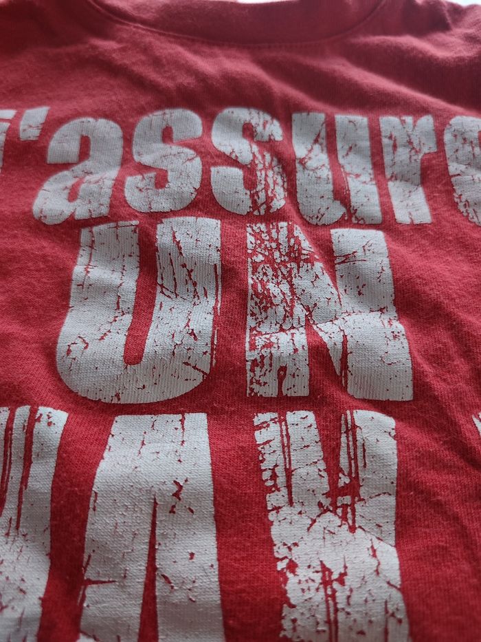 T shirt - photo numéro 2