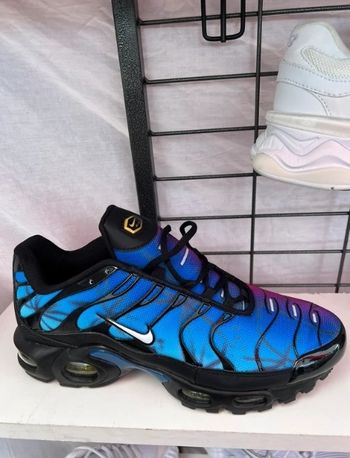 Nike Air Max Plus Trendy Bleu/Violet, Taille 42