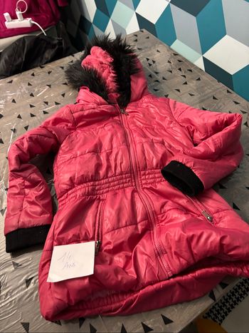 Manteau 14 ans kookai