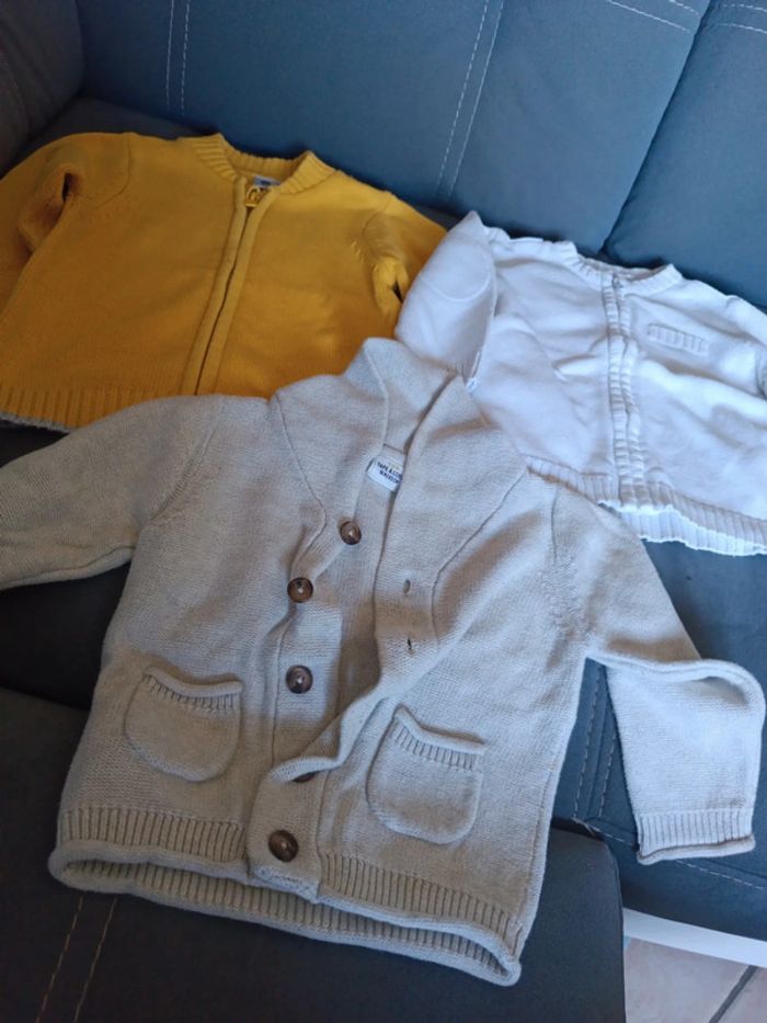 Lot vestes - photo numéro 2