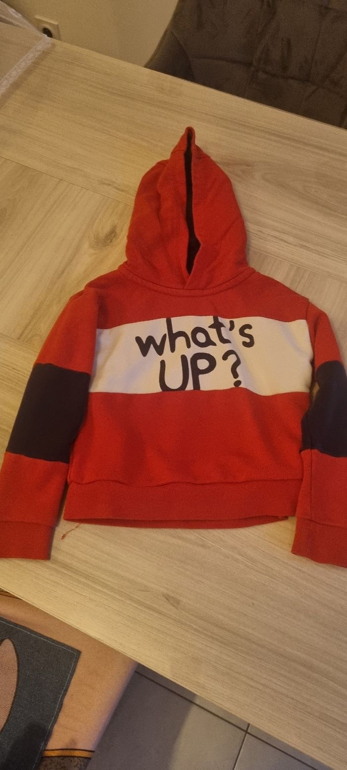 Vends lots sweats à capuche garçon - photo numéro 6