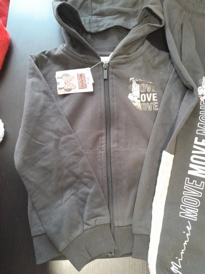 Ensemble jogging Minnie 6A - photo numéro 4