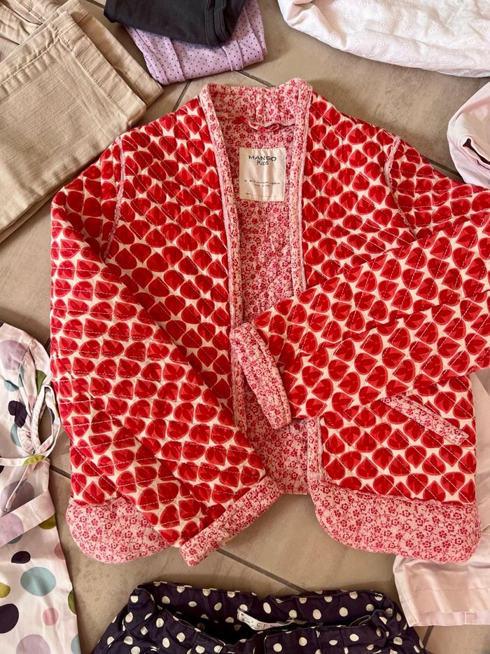 Vêtements fille 6 ans été - photo numéro 9
