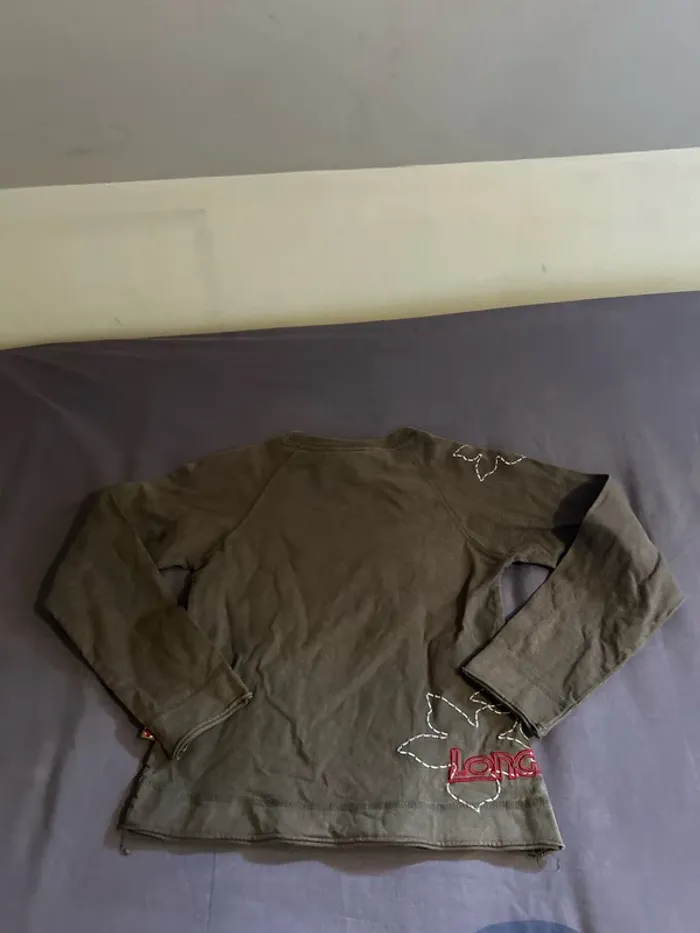 Manche longue 10 ans - photo numéro 2