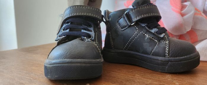 Basket garçon - photo numéro 6