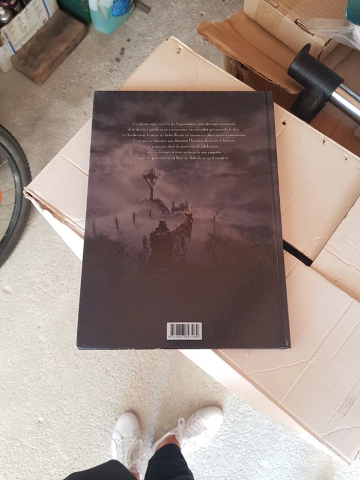 Le malvoulant - photo numéro 3