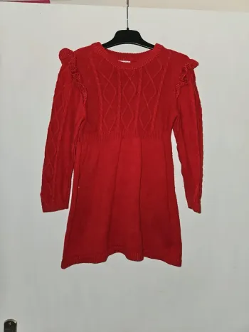 Robe hiver 6/7 ans