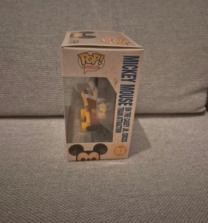 Figurine POP Mickey mouse 03 - photo numéro 4