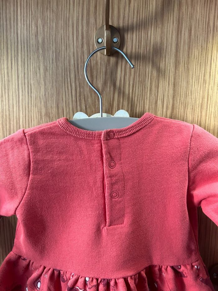 Robe pull taille 74 cm - photo numéro 7
