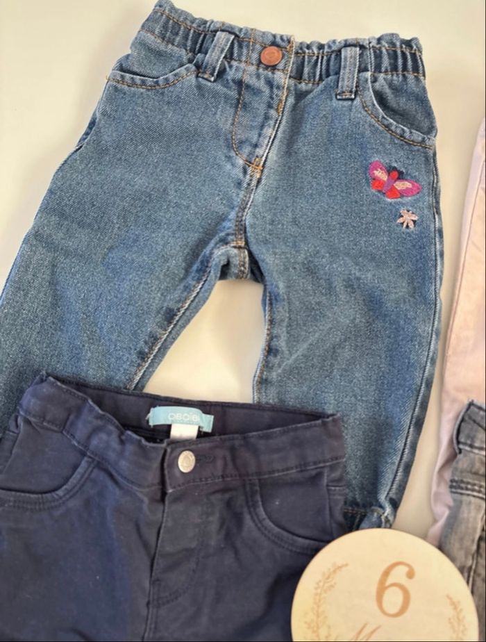 Pantalons bébé
