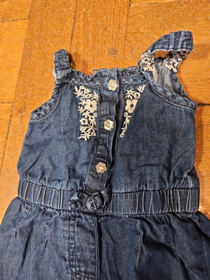 Combi short 3 mois - photo numéro 2