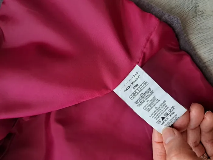 Manteau Graine de Rêve - photo numéro 6