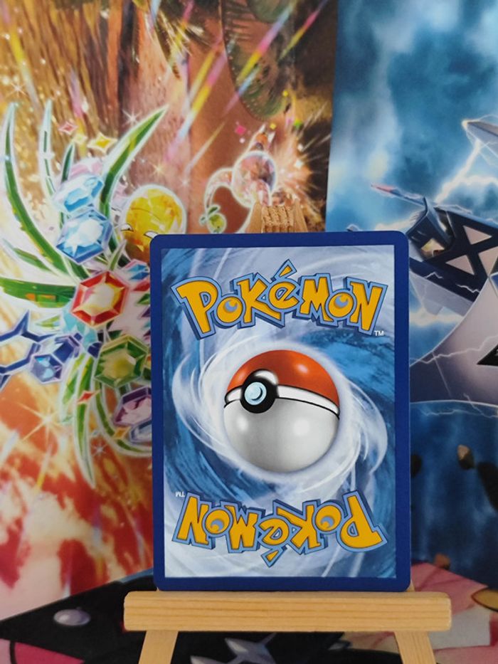 Soutien de Néphie reverse 155/167 Mascarade Crépusculaire - photo numéro 2