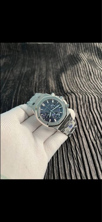 Montre automatique Chrono