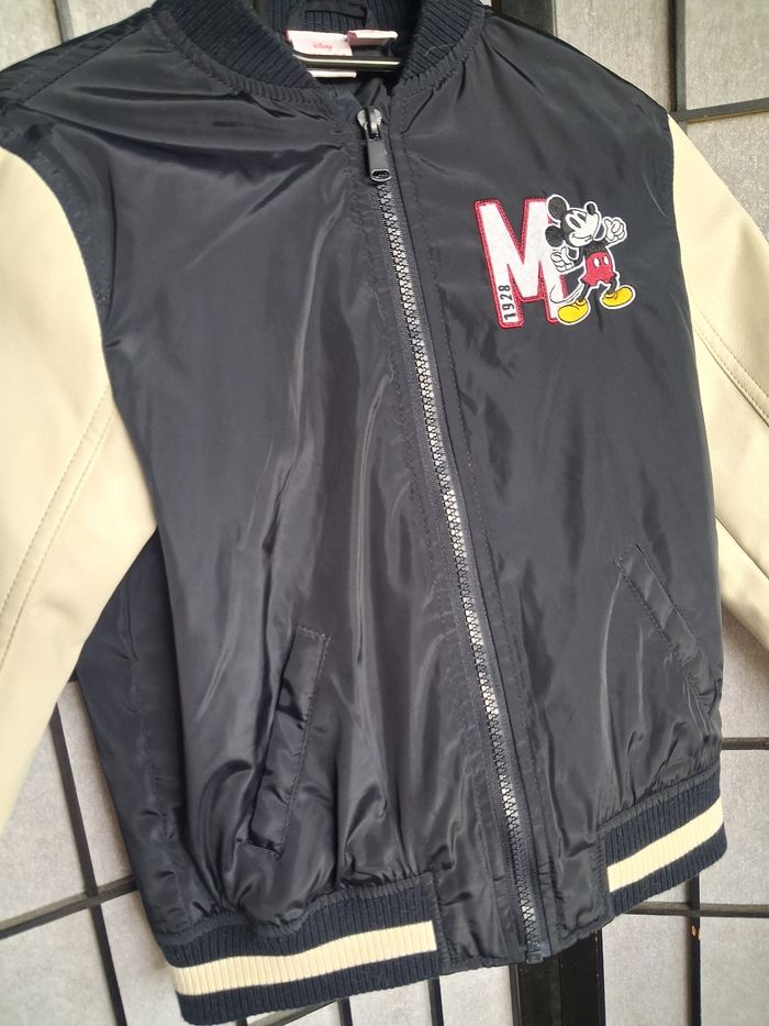 Blazer garçon - 6/7 ans - Mickey Mouse by Primark - photo numéro 2