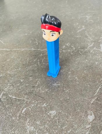 Distributeur PEZ jack le pirate