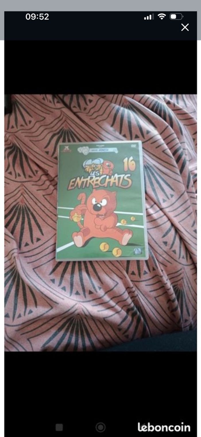 Les entrechats vol 16