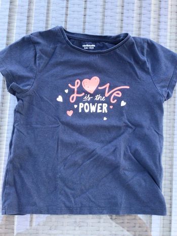 T shirt fille