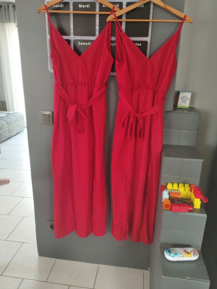 Robe rouge