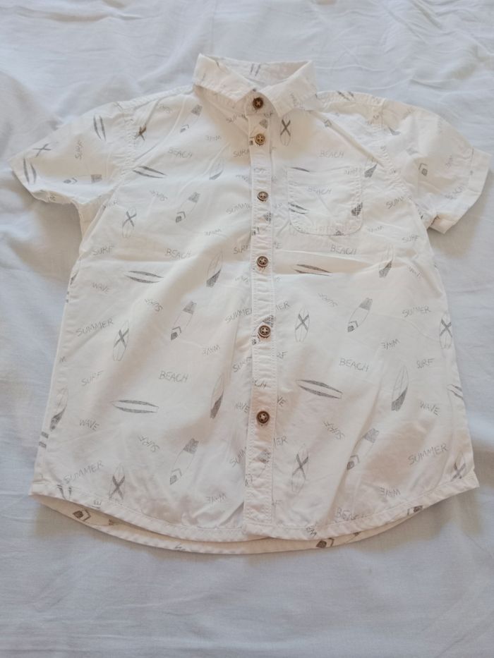 Lot de 7 vêtements garçon - photo numéro 6